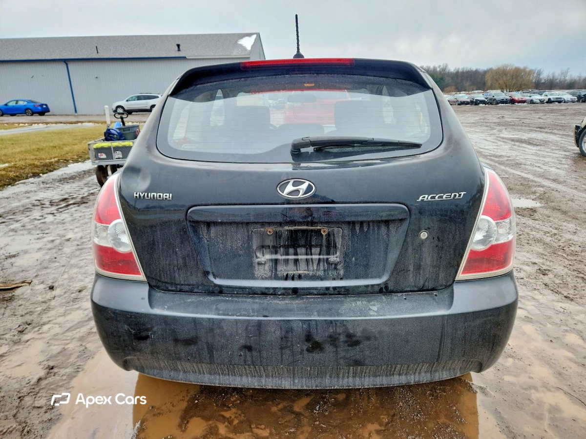 Hyundai Accent 2011