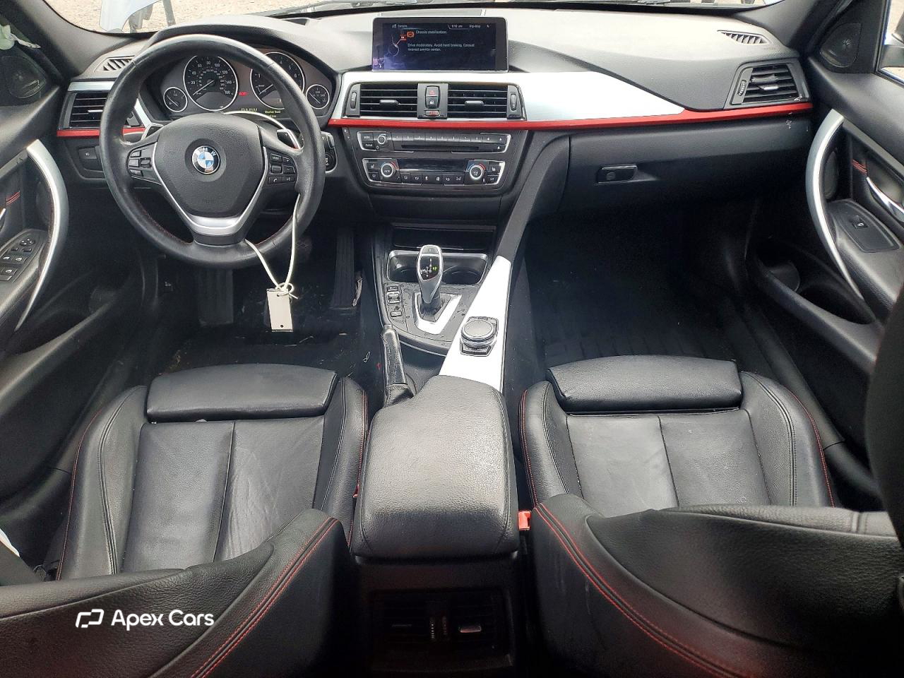 BMW Series 3 2015