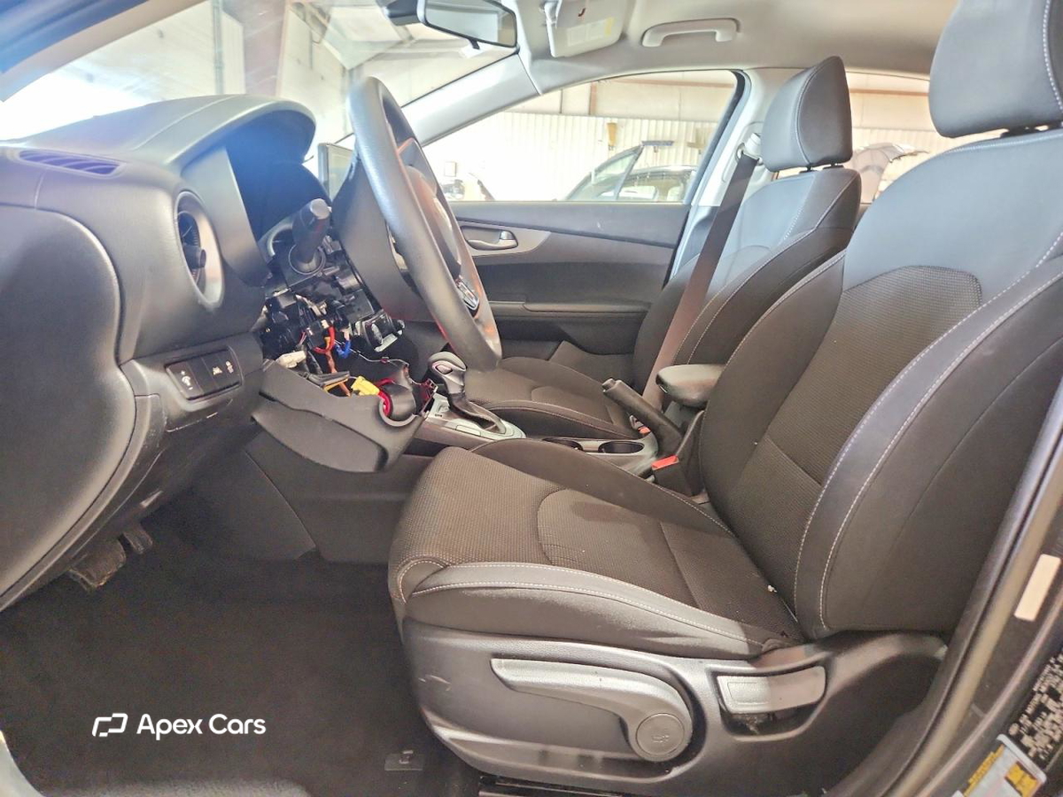 Kia Forte 2019