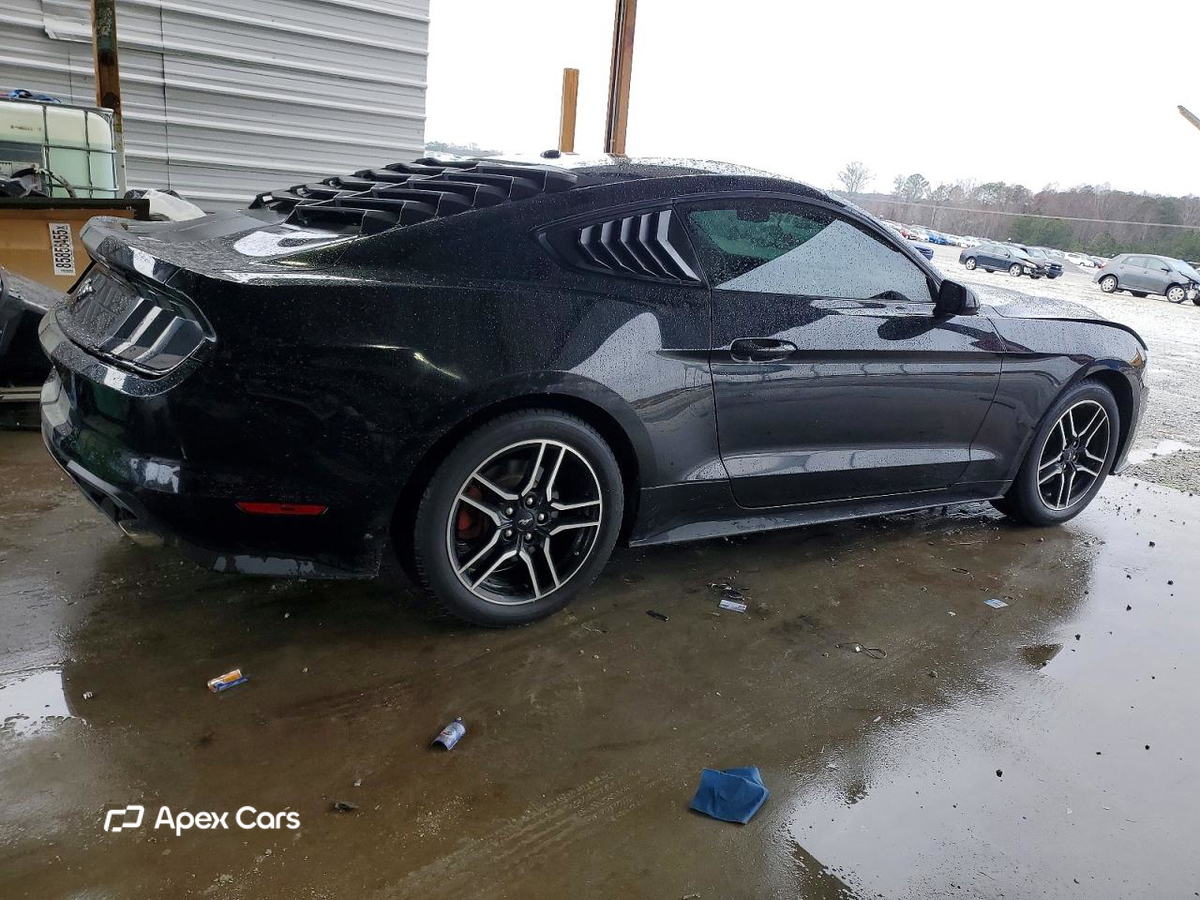 Ford Mustang 2020