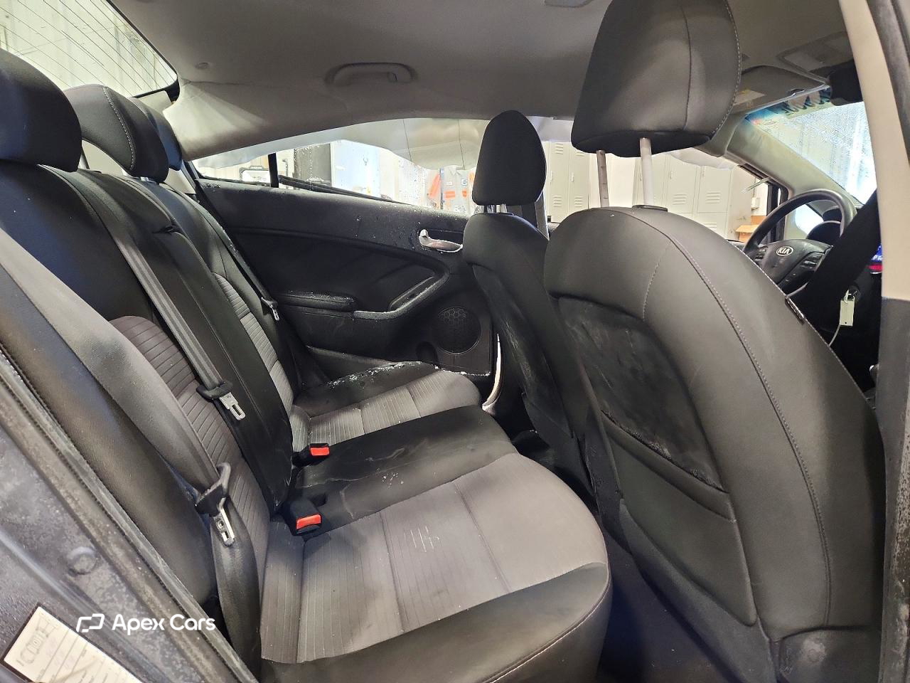 Kia Forte 2014