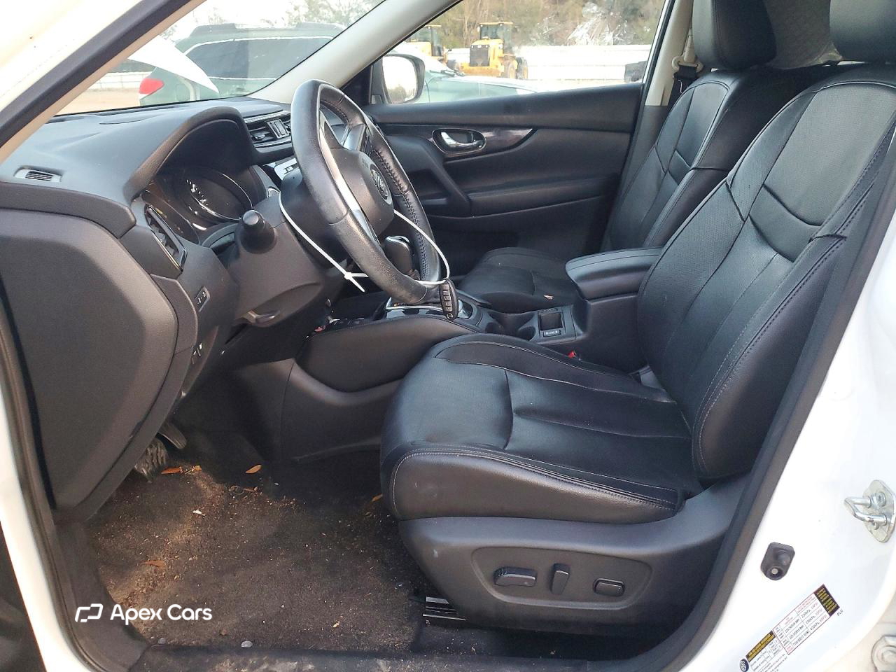 Nissan Rogue 2019
