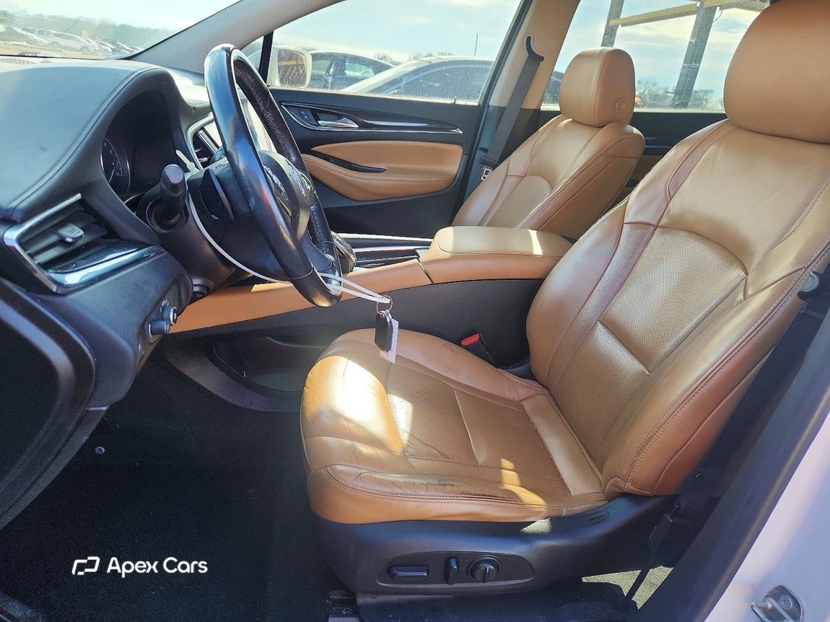 Buick Enclave 2018