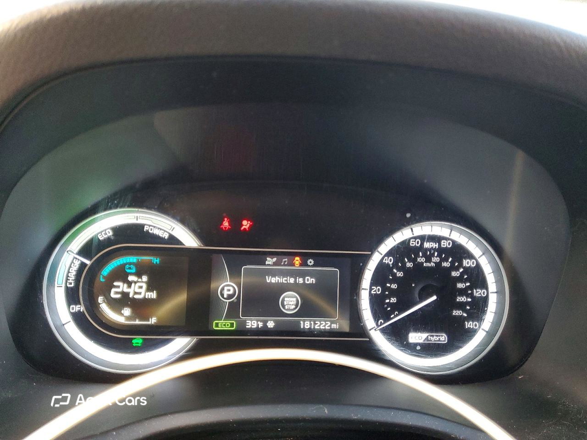 Kia Niro 2017