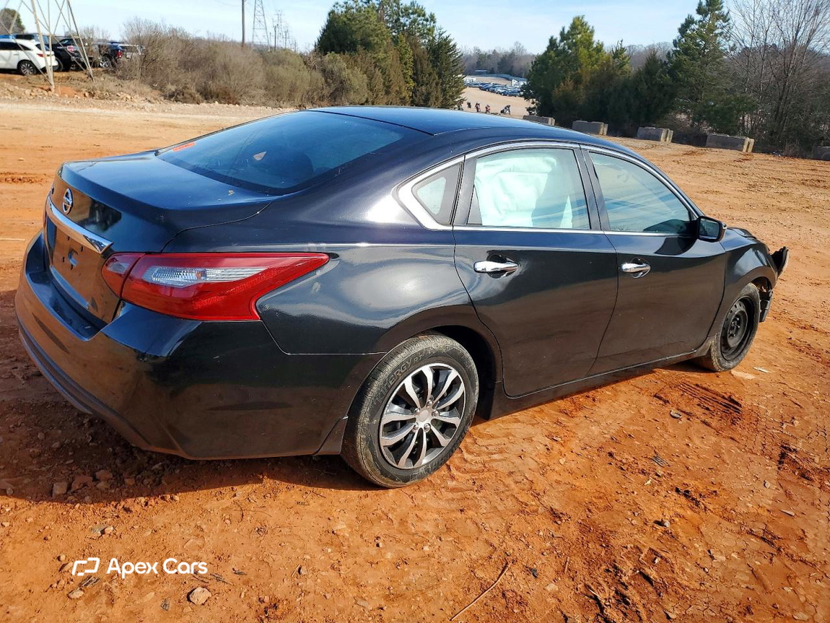 Nissan Altima 2018