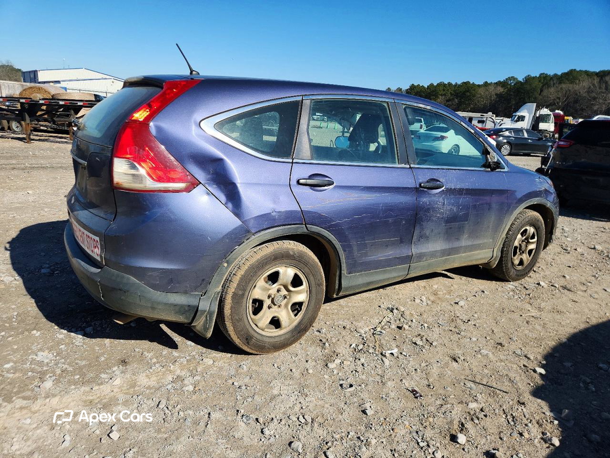 Honda CR-V 2013