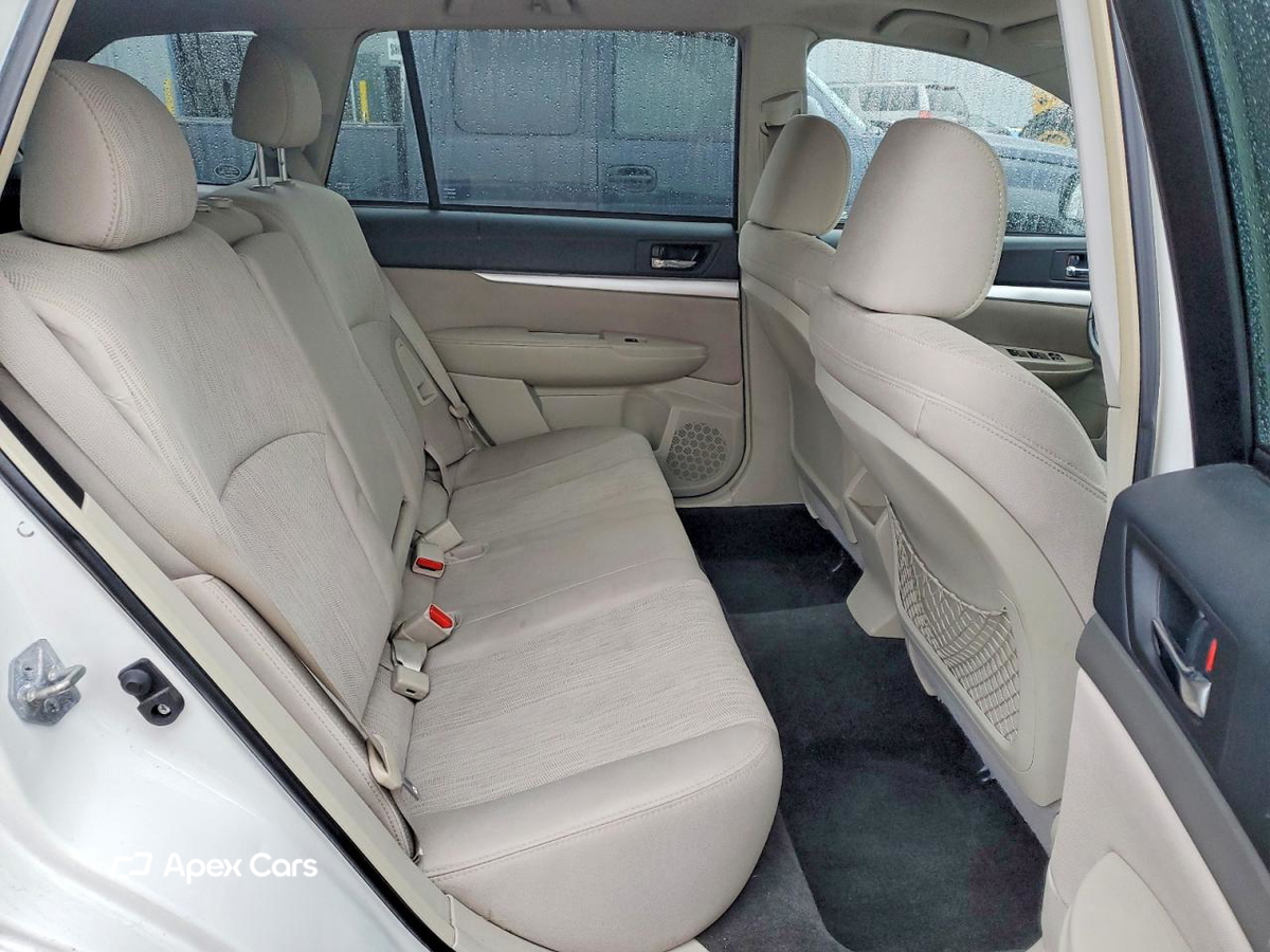 Subaru Outback 2013