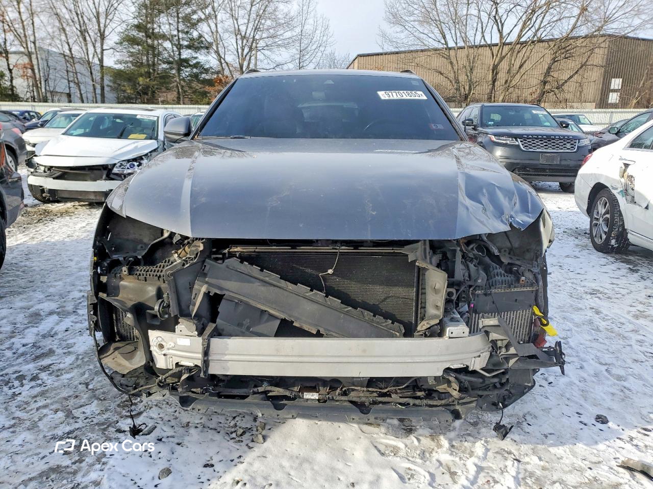 Audi Q8 2019