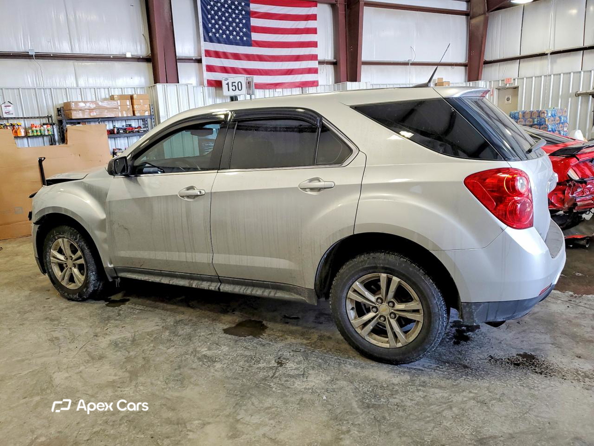 Chevrolet Equinox 2012