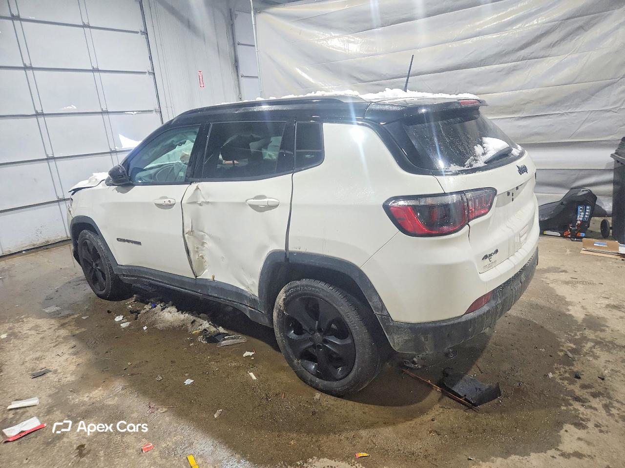 Jeep Compass 2020