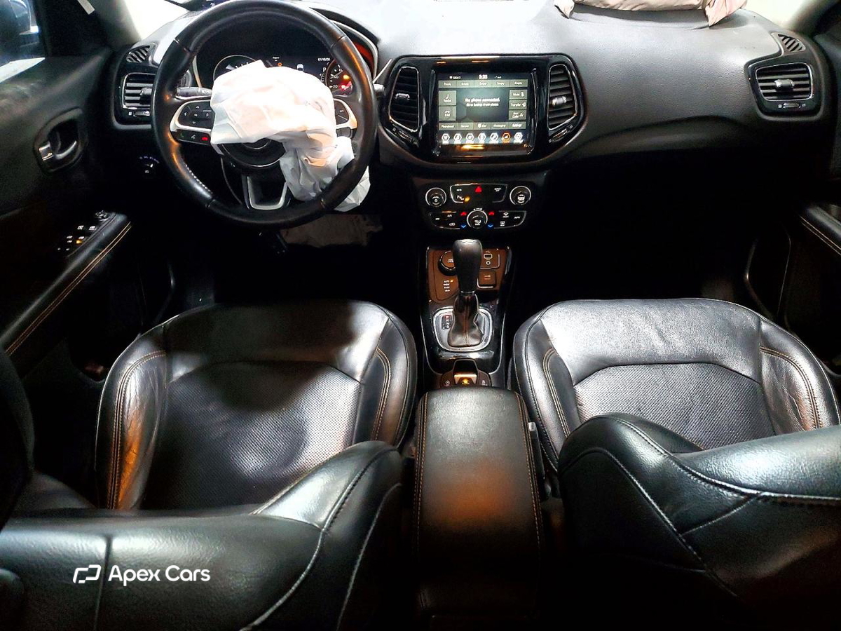 Jeep Compass 2018