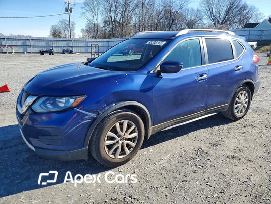 Nissan Rogue 2017 - Image 1 of 13
