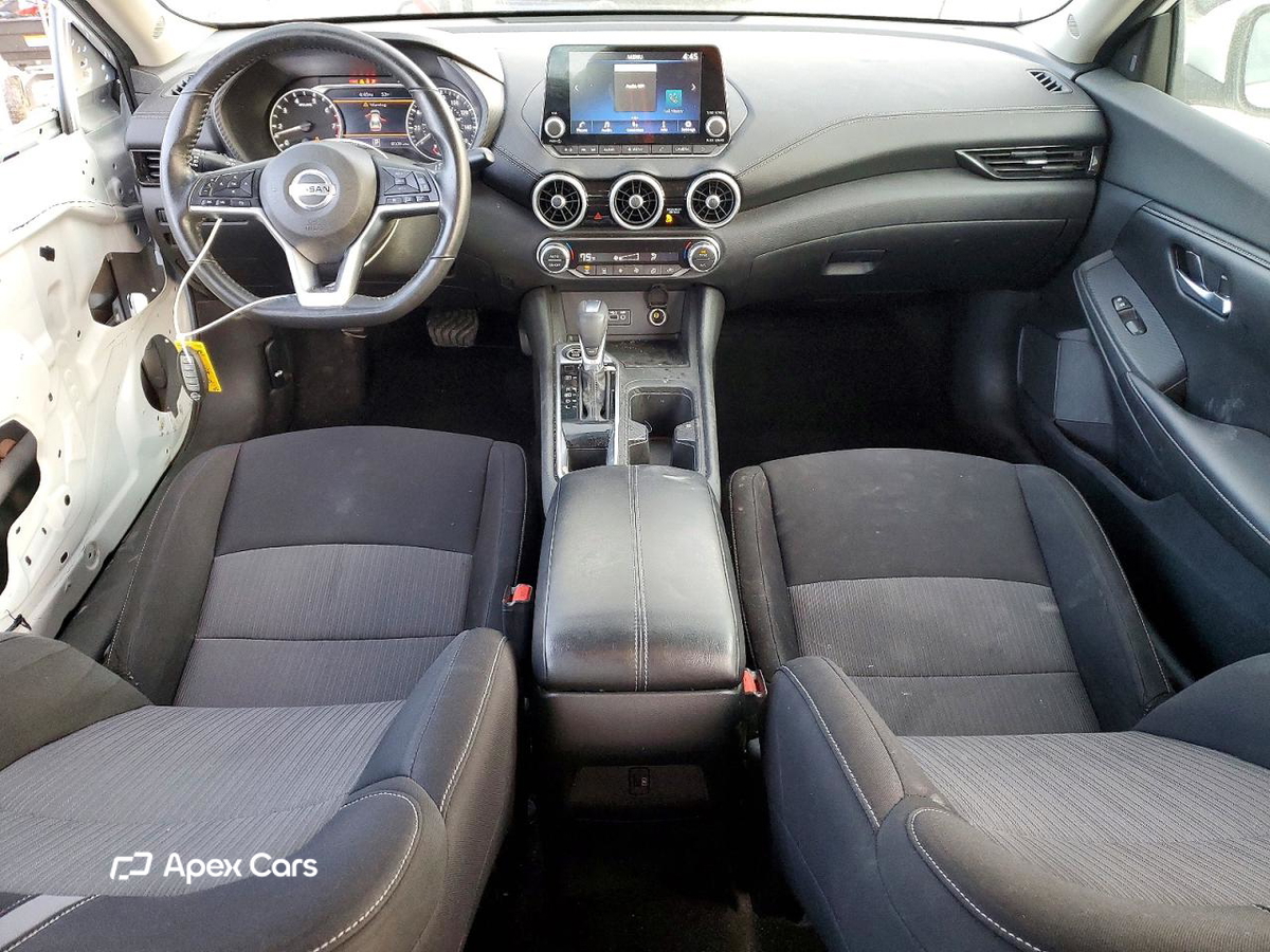 Nissan Sentra 2021