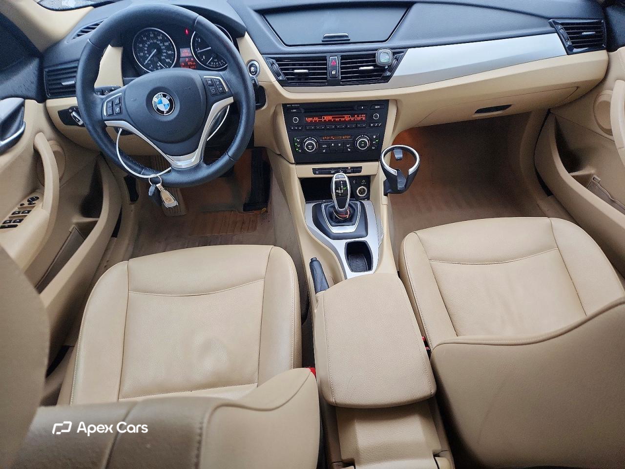 BMW X1 2014