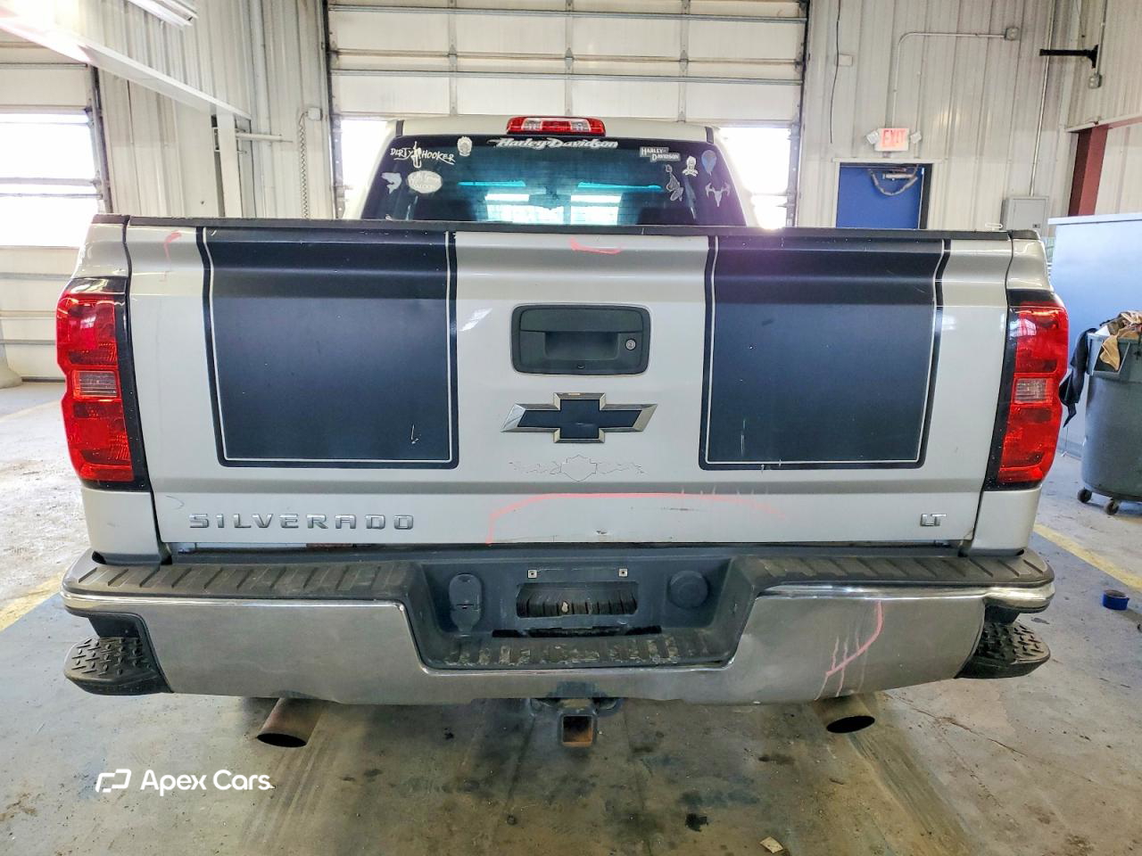 Chevrolet Silverado 2014