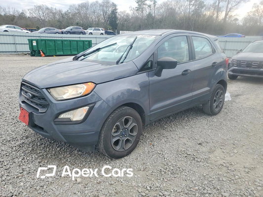Ford EcoSport 2020 - Image 1 of 12