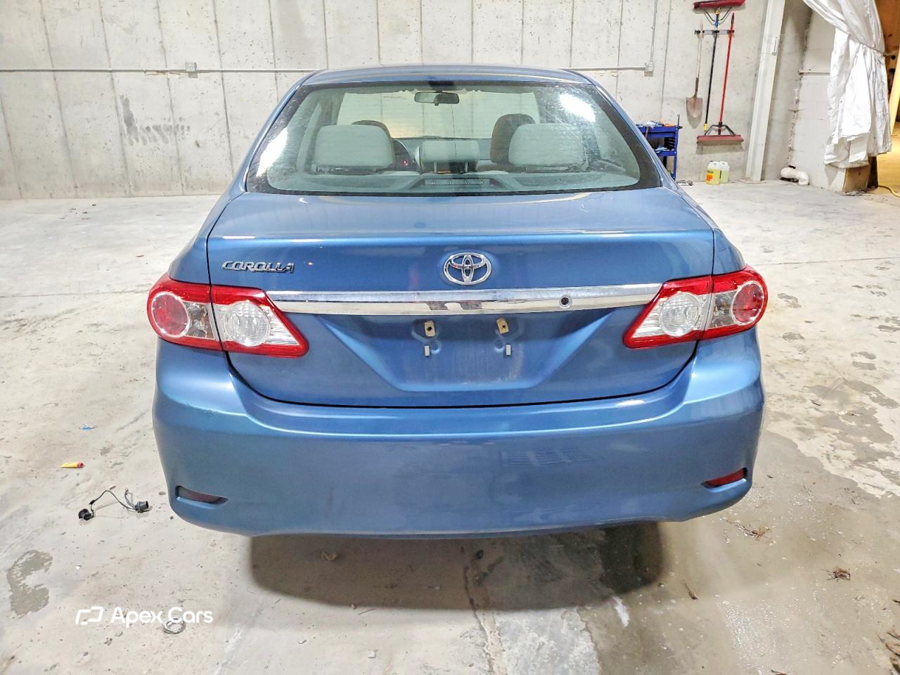 Toyota Corolla 2012