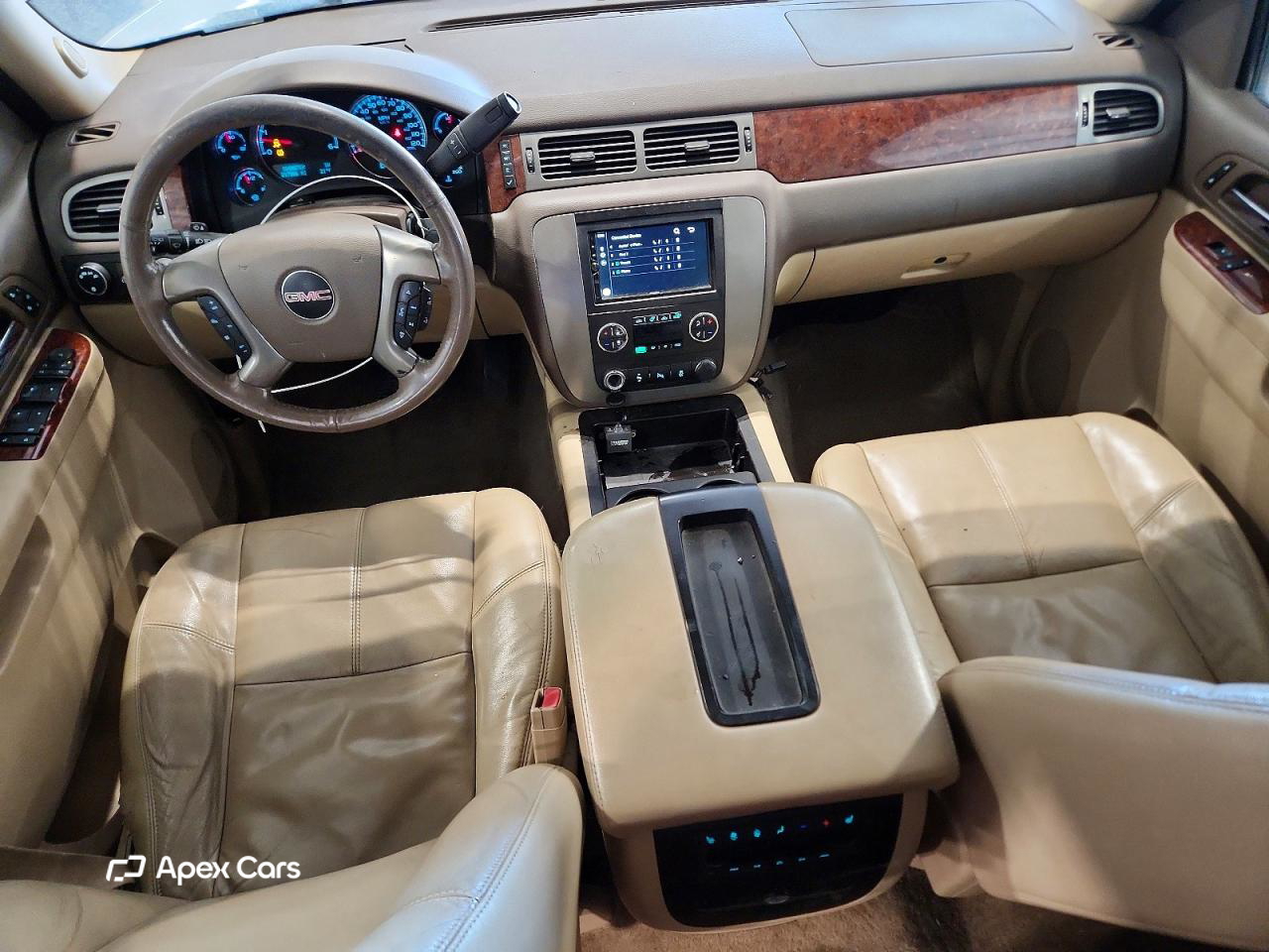 GMC Yukon 2012