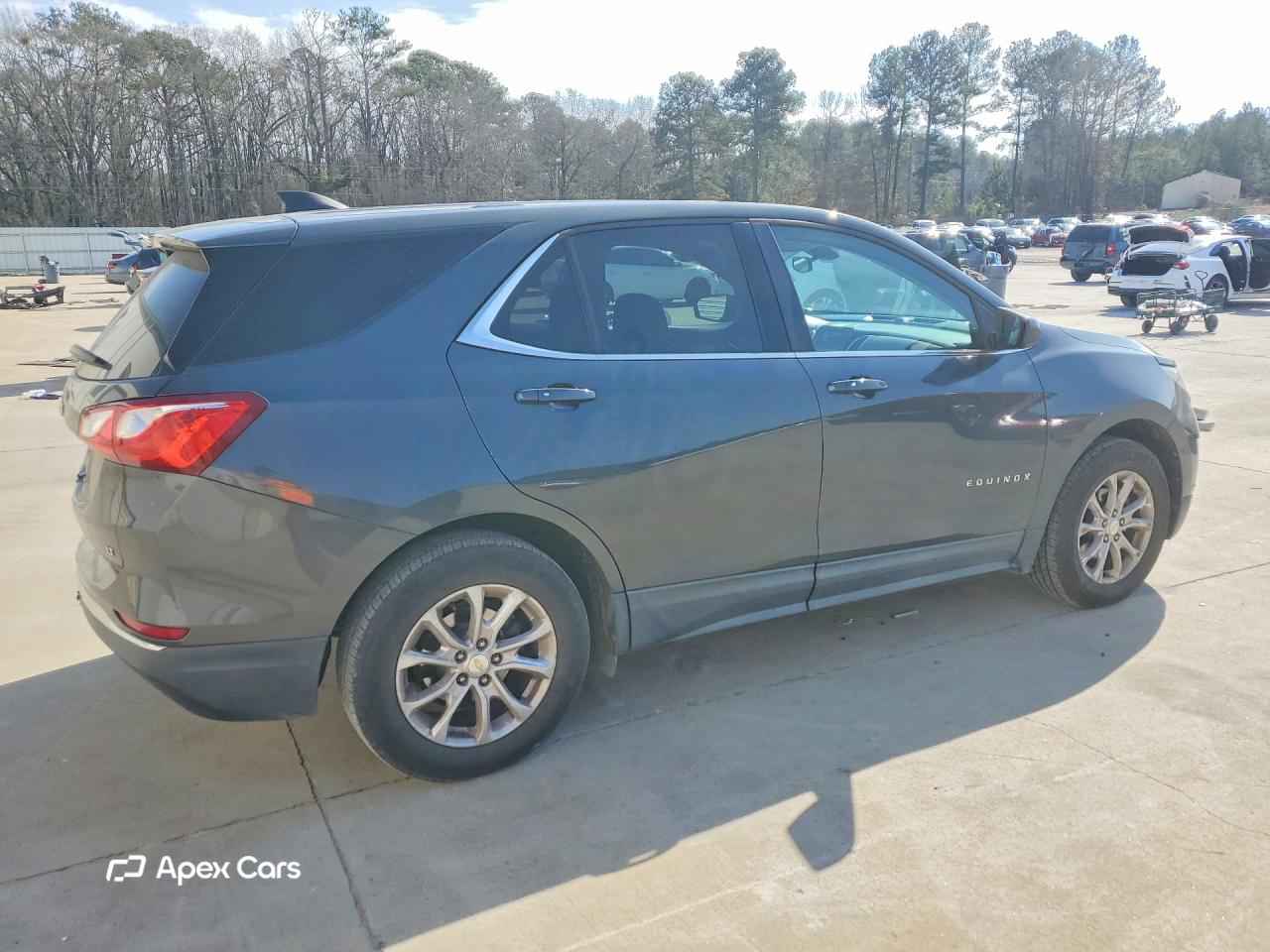 Chevrolet Equinox 2018