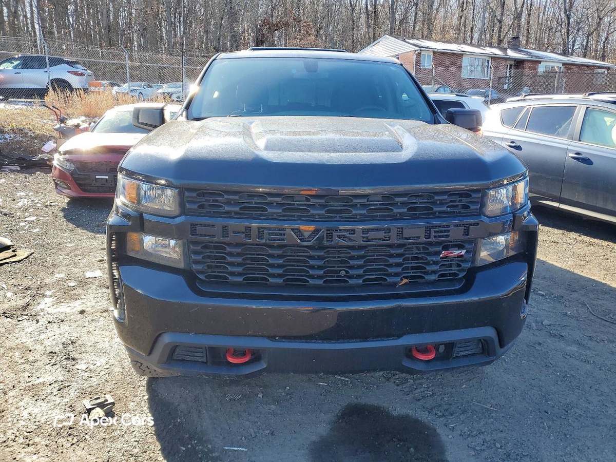 Chevrolet Silverado 2019
