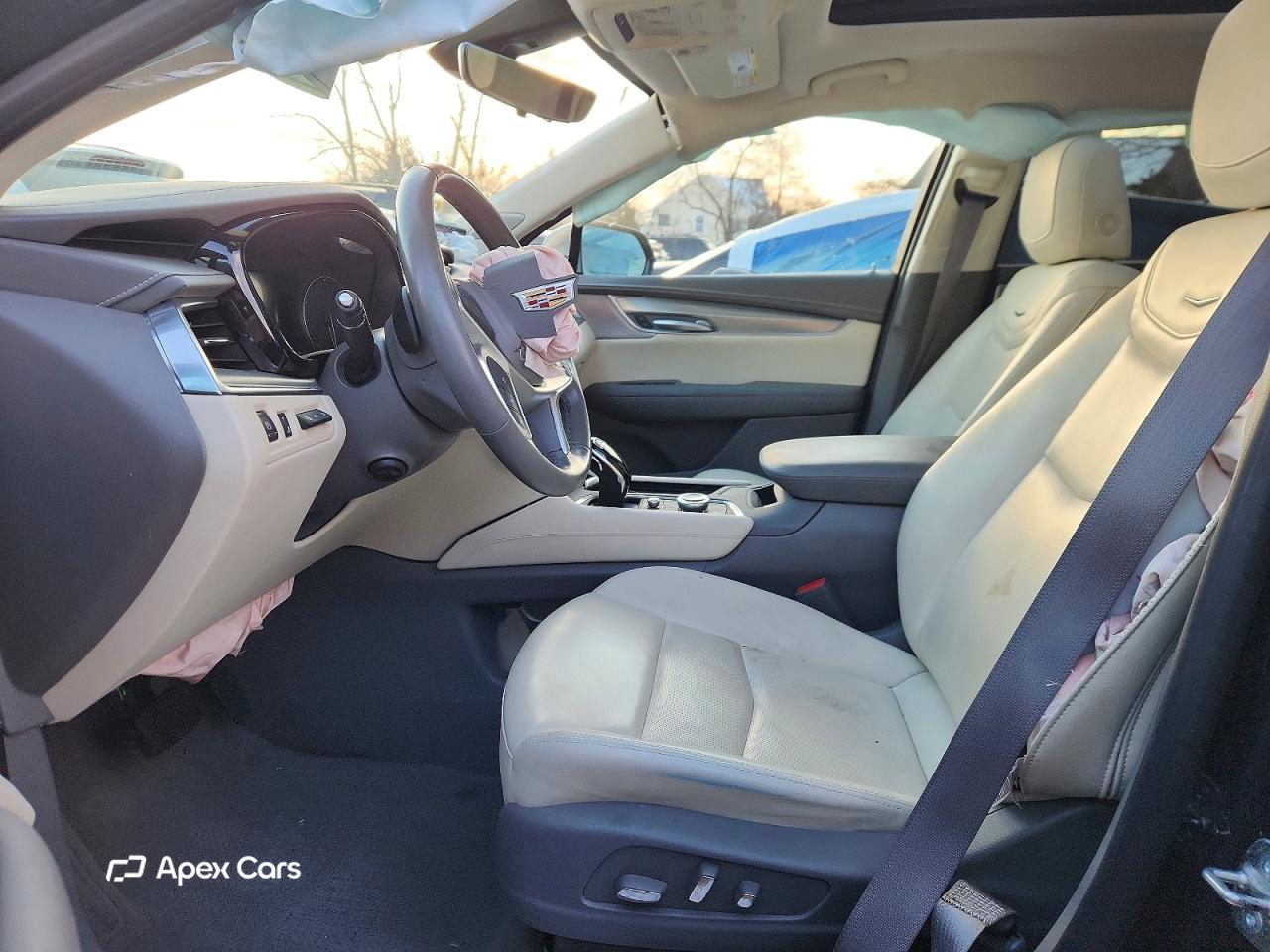 Cadillac XT5 2024