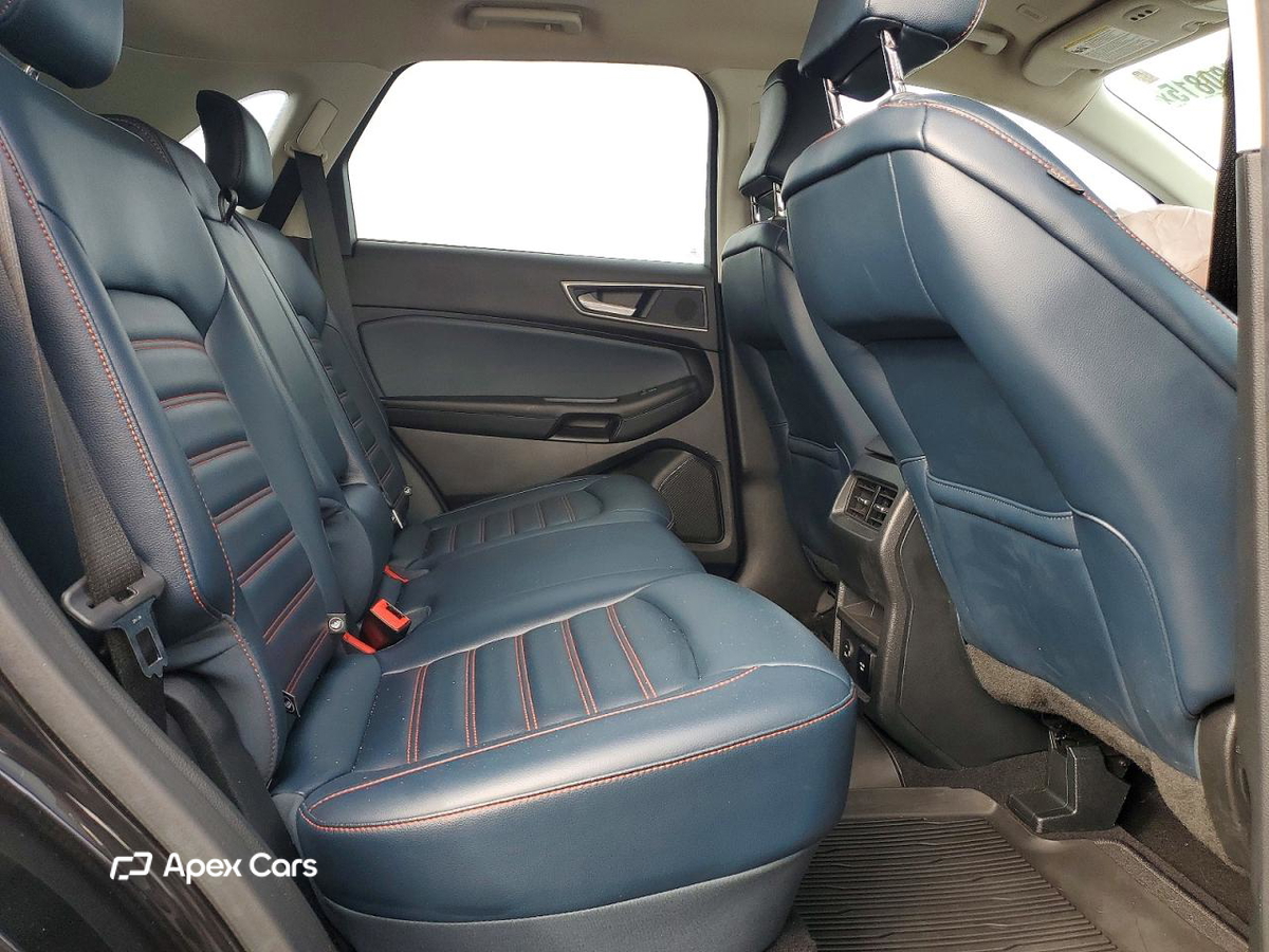 Ford Edge 2022