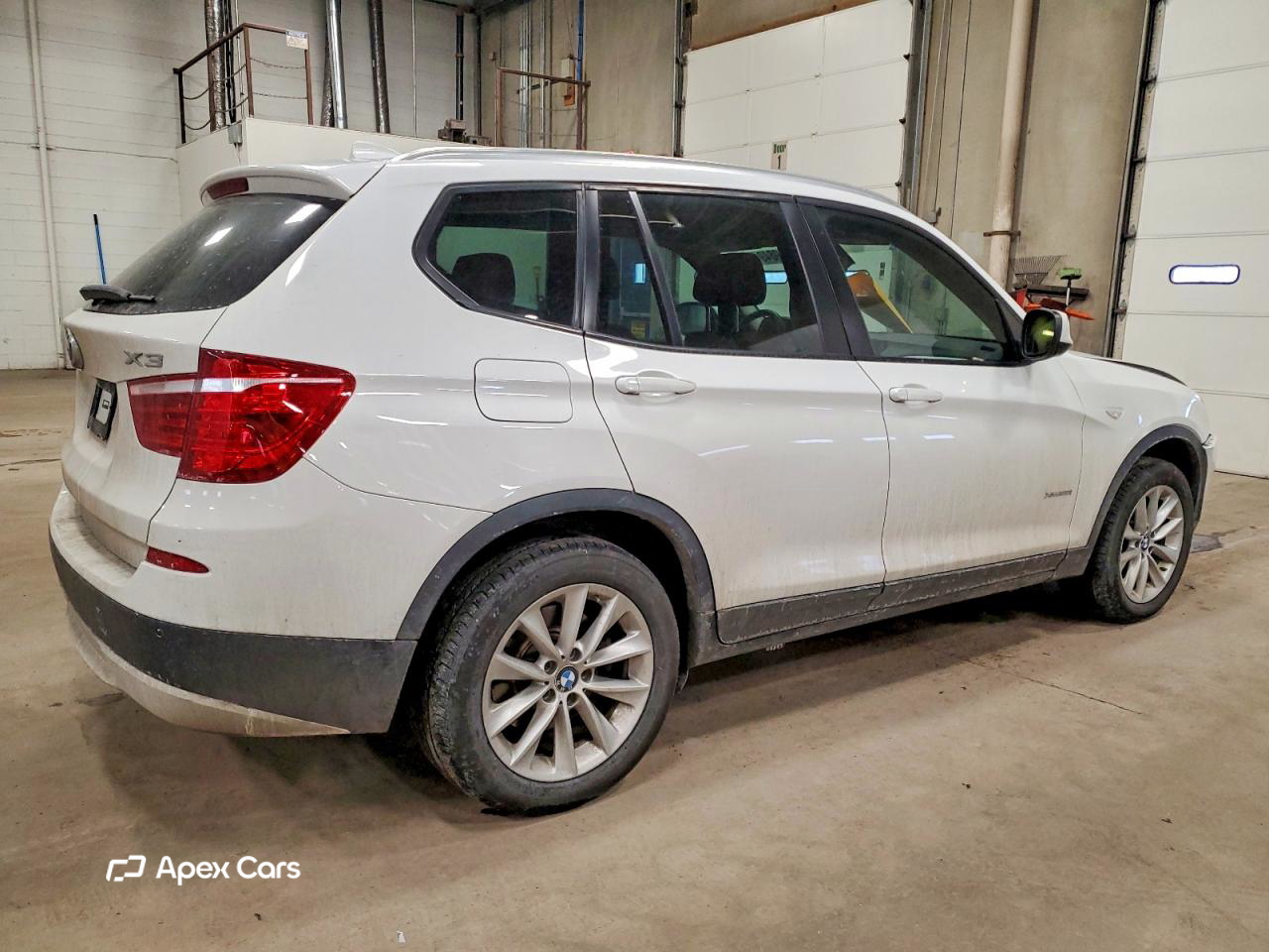 BMW X3 2014