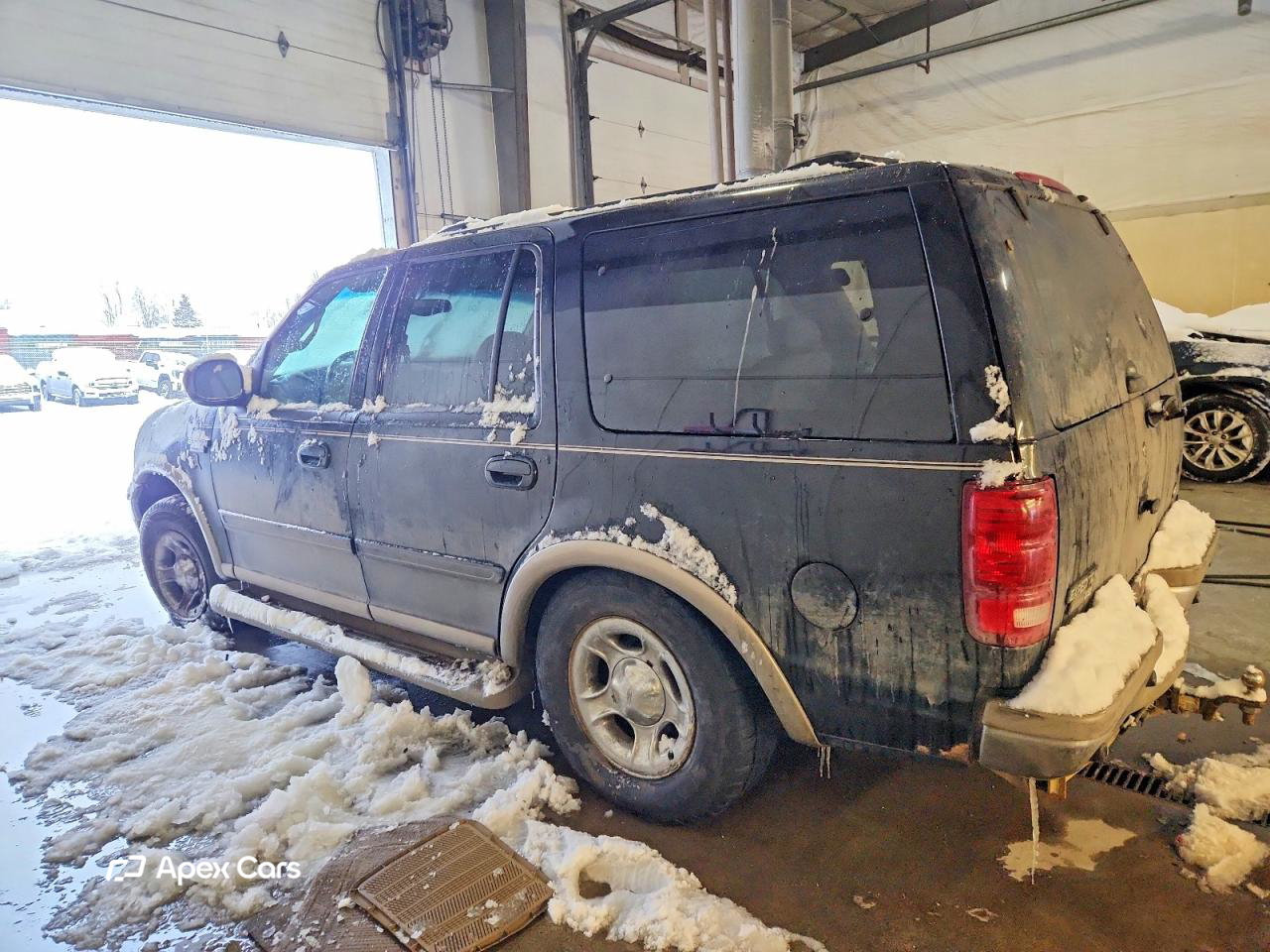 Ford Expedition 2002