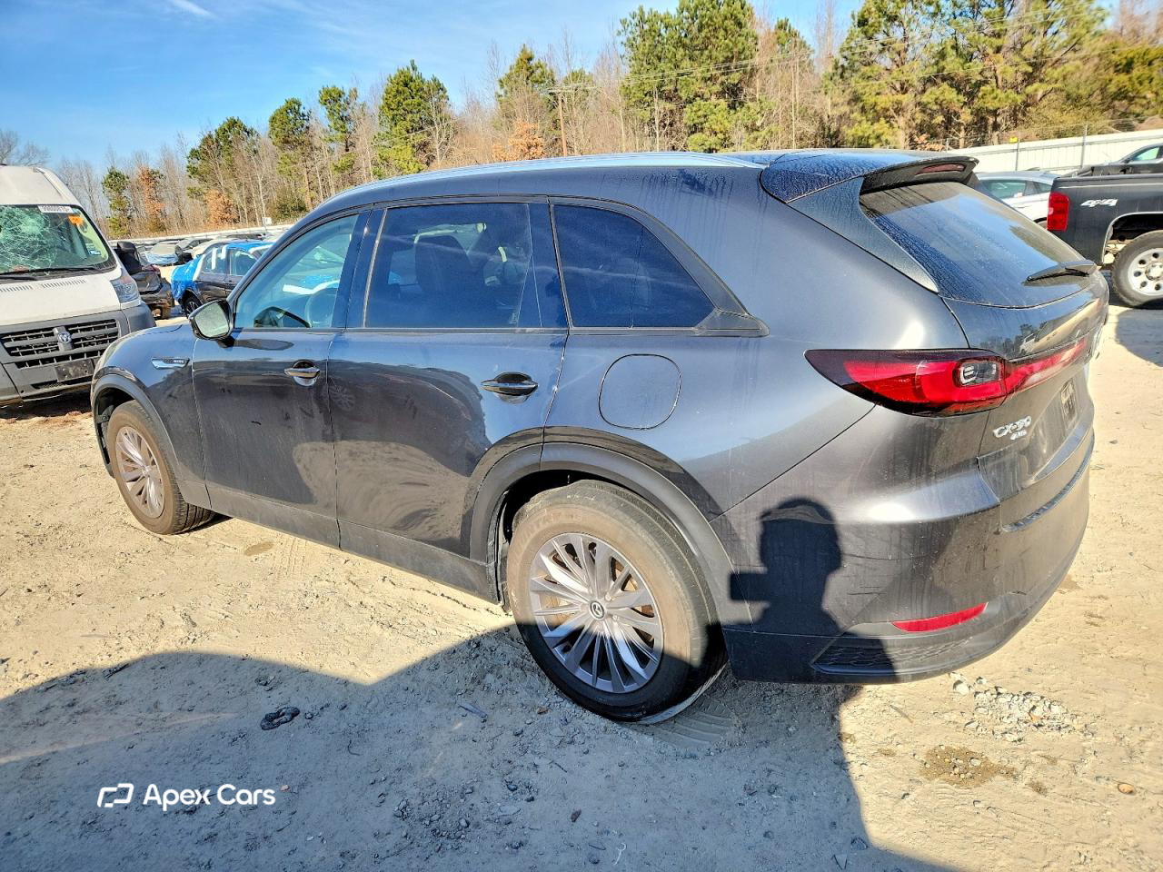 Mazda CX-90 2025