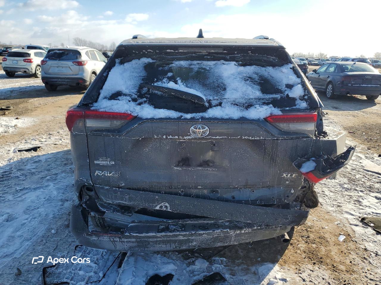 Toyota RAV 4 2019