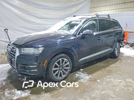 Audi Q7 2018 - Zdjęcie 1 z 13