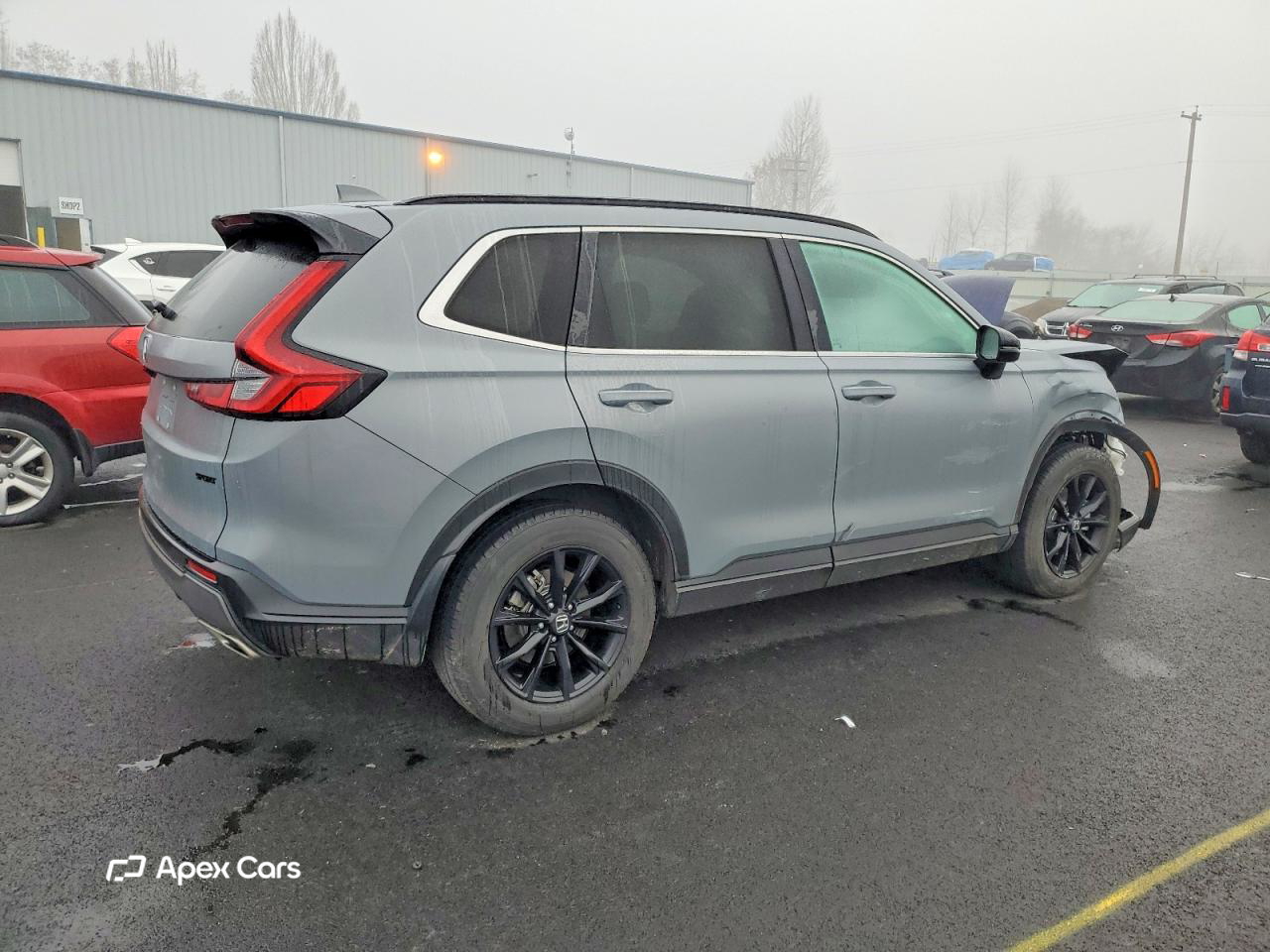 Honda CR-V 2024
