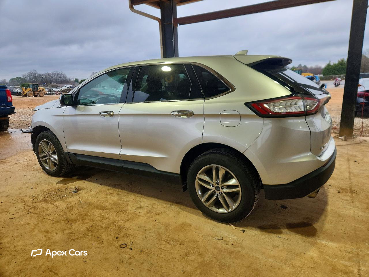 Ford Edge 2018