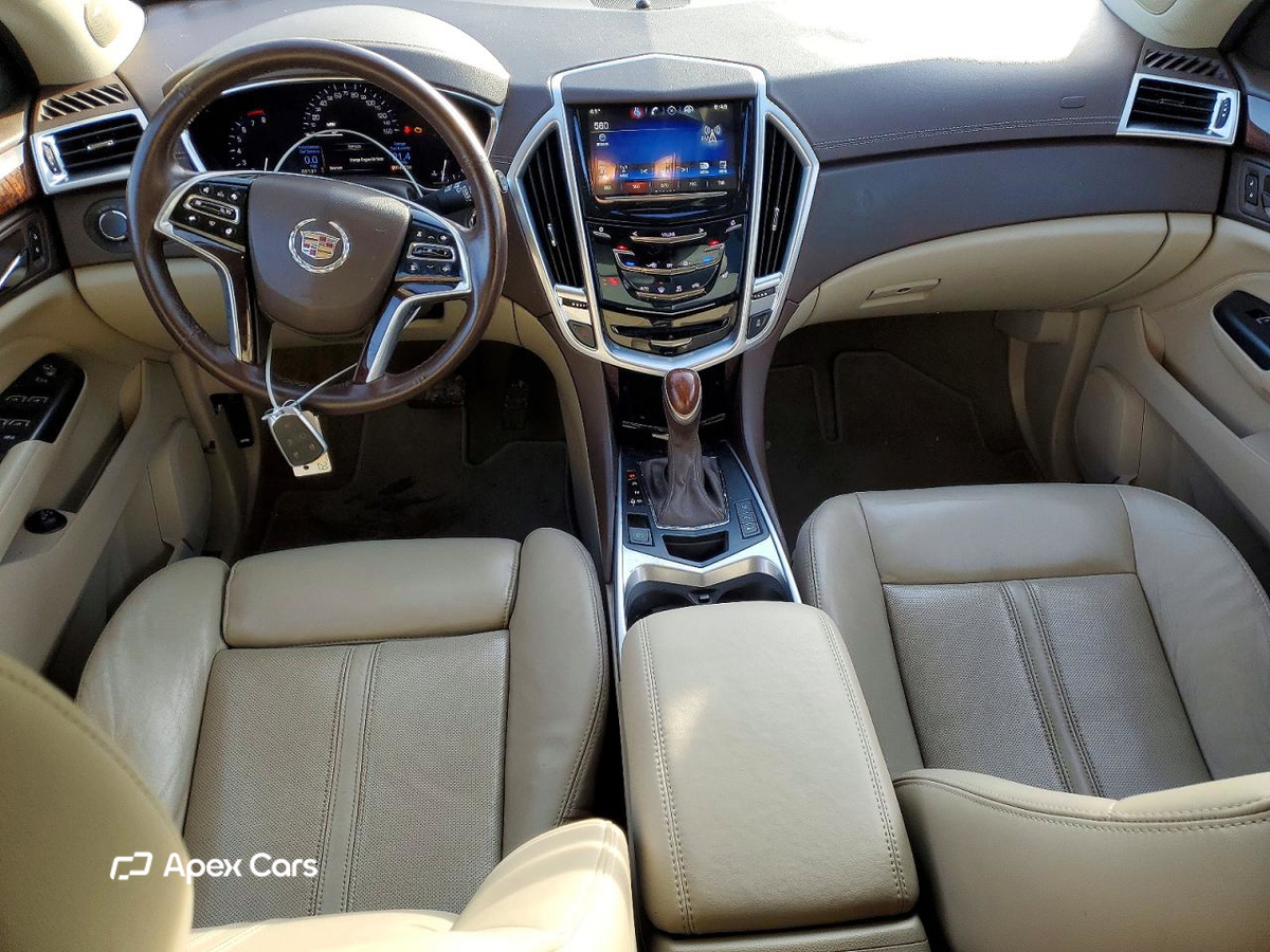 Cadillac SRX 2016