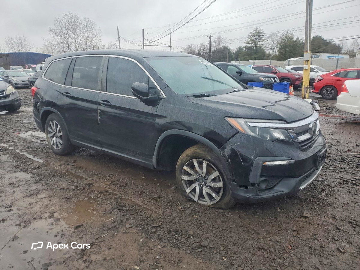 Honda Pilot 2019