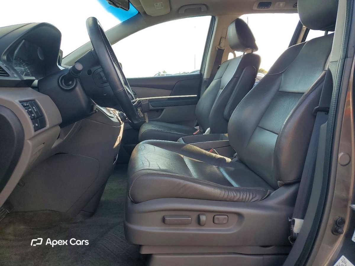 Honda Odyssey 2013