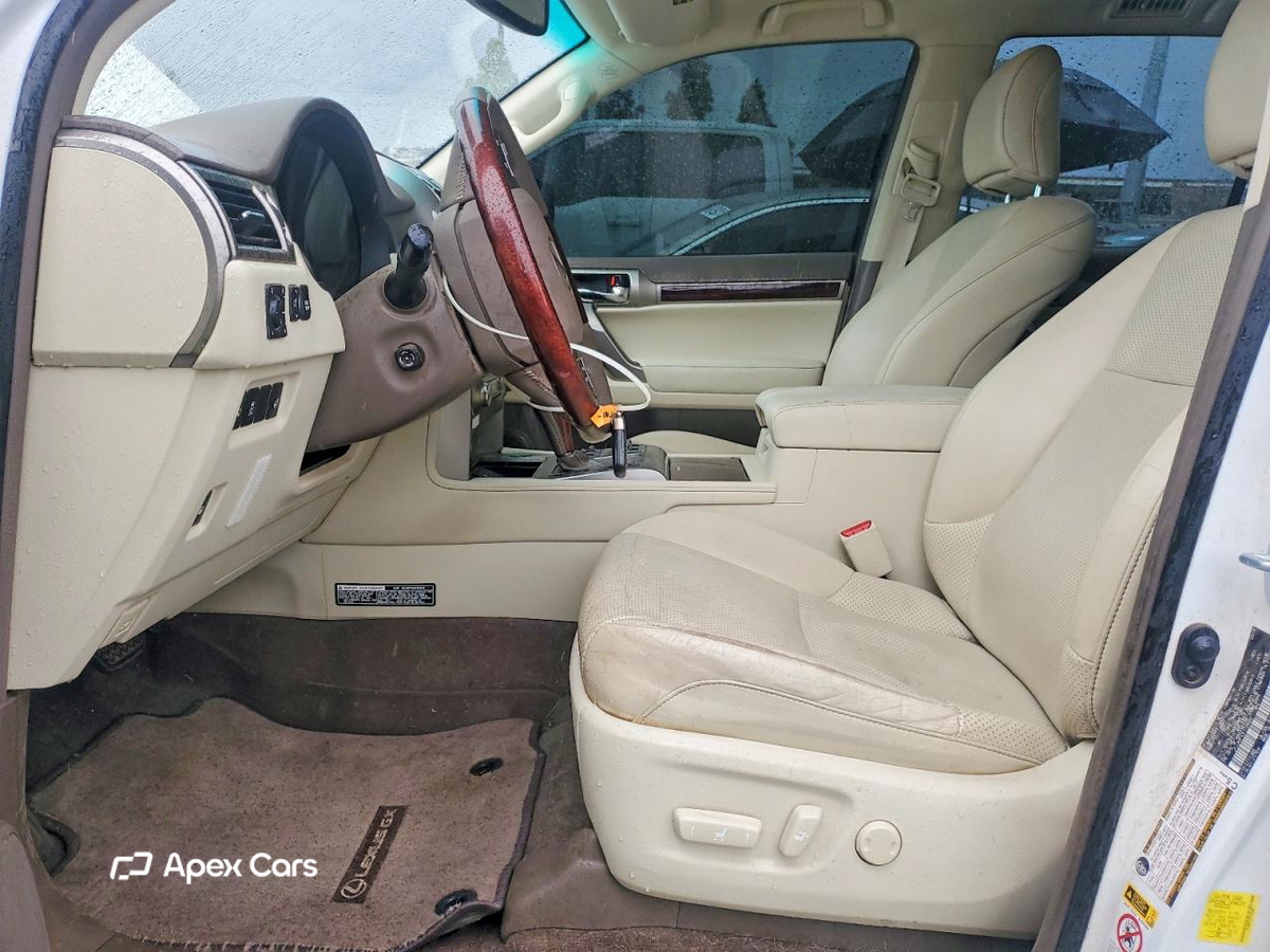 Lexus GX 2015