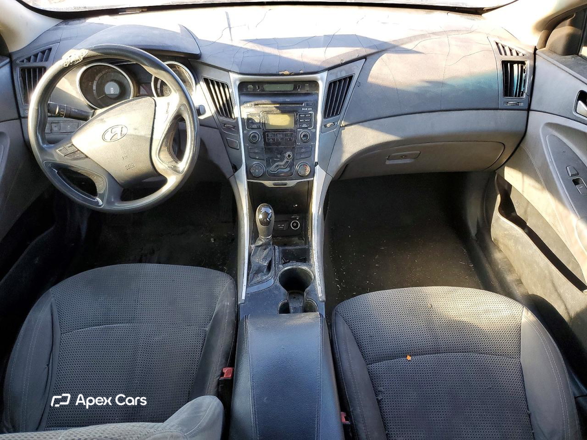 Hyundai Sonata 2011