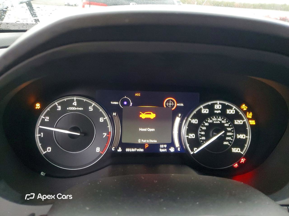 Acura RDX 2019