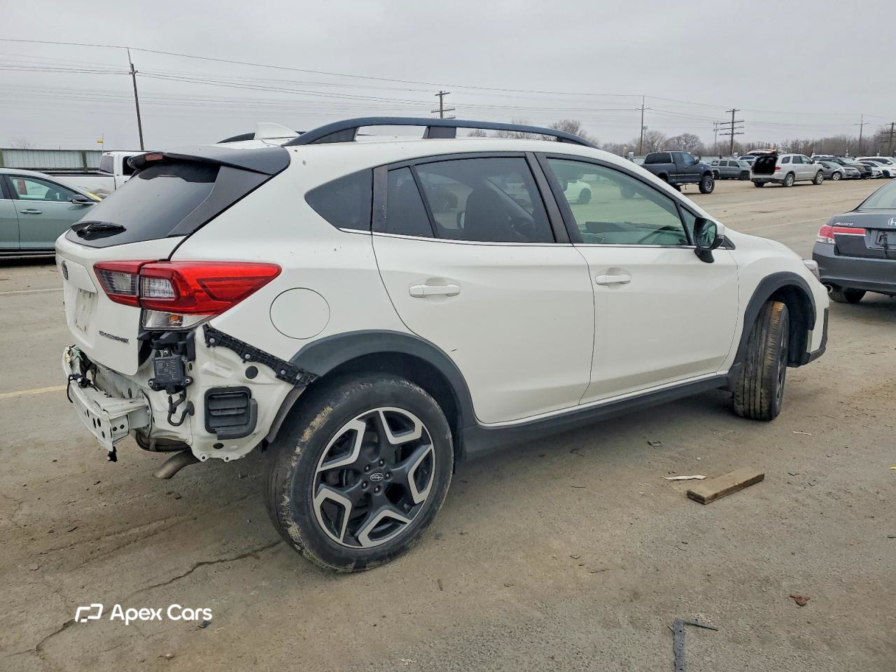 Subaru XV 2020