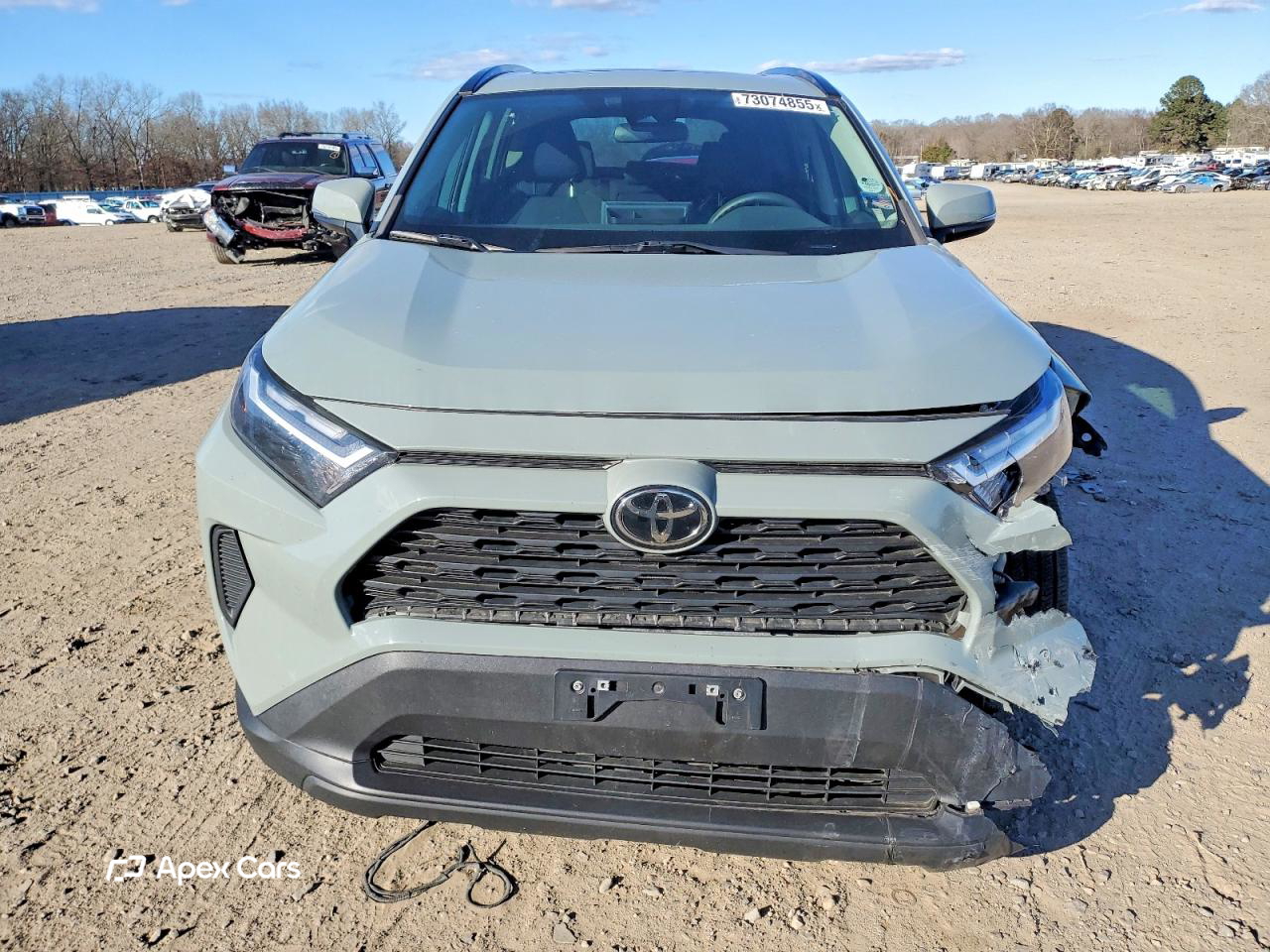 Toyota RAV 4 2022