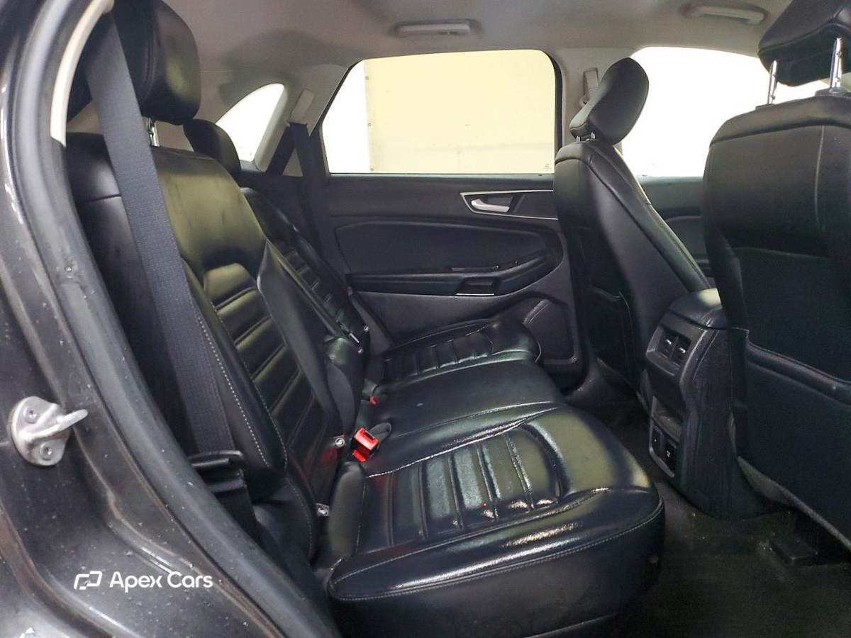 Ford Edge 2020