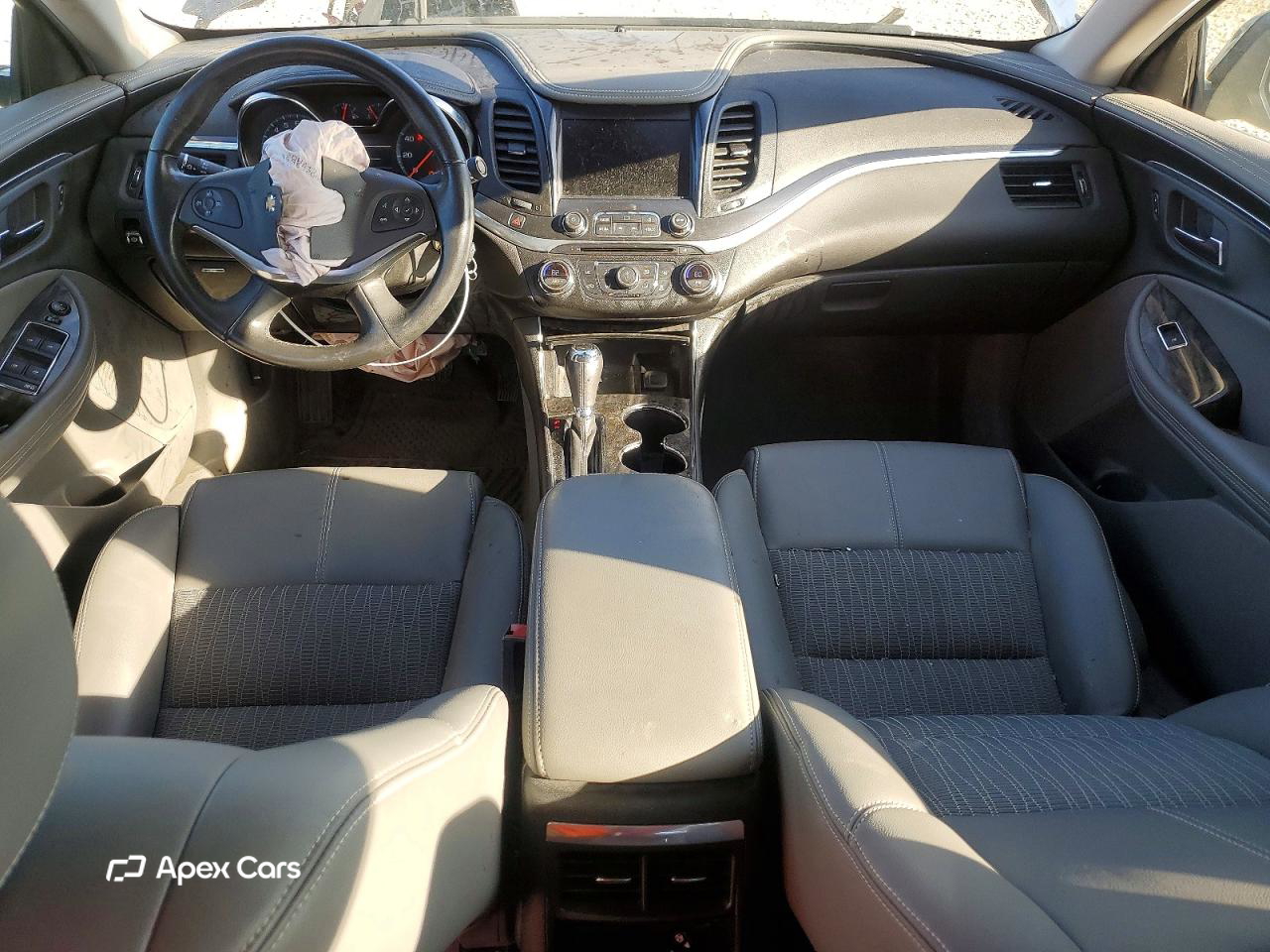 Chevrolet Impala 2015