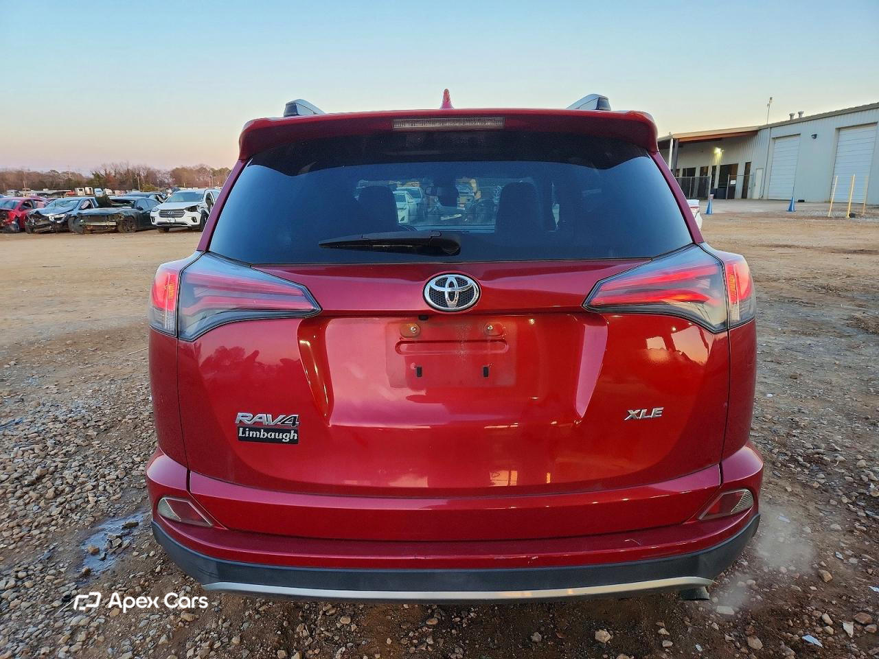 Toyota RAV 4 2017