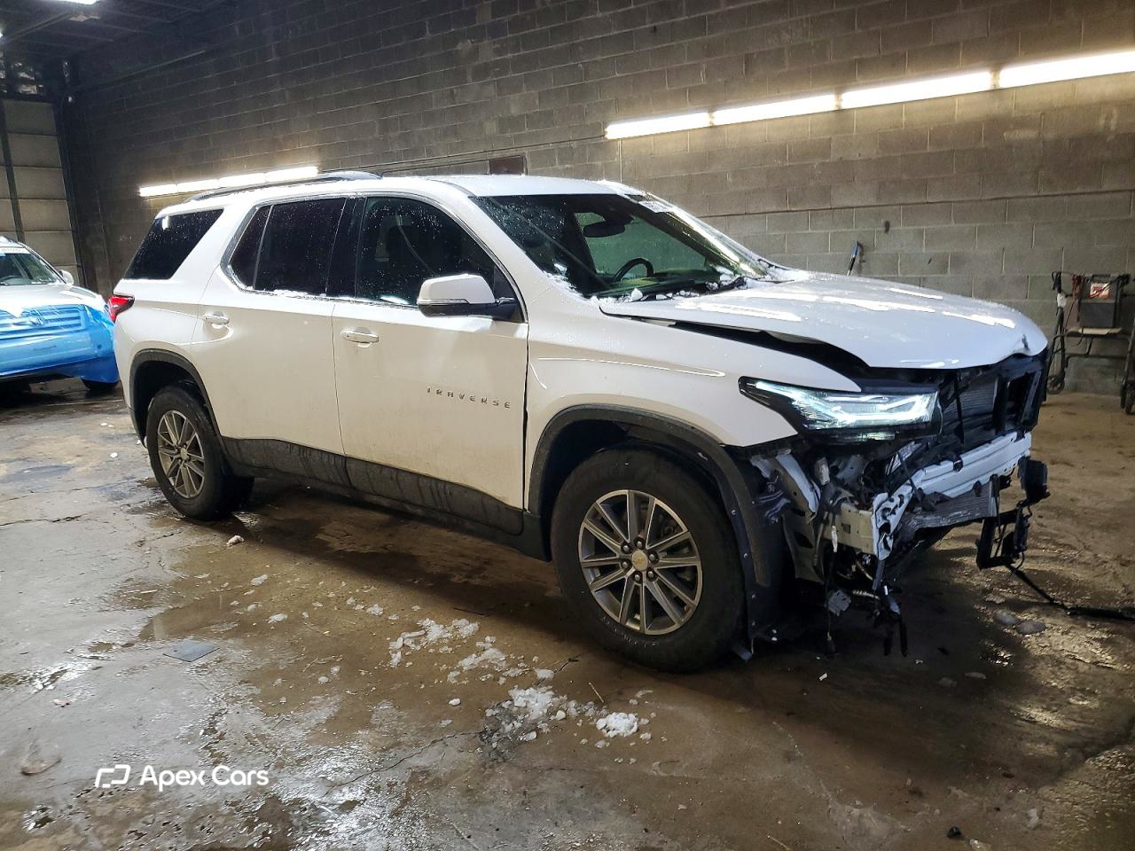 Chevrolet Traverse 2023