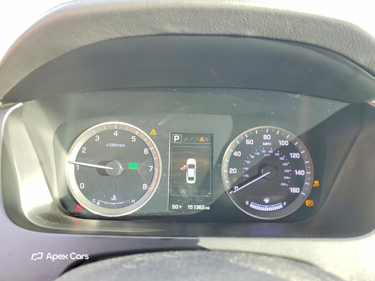 Hyundai Sonata 2015
