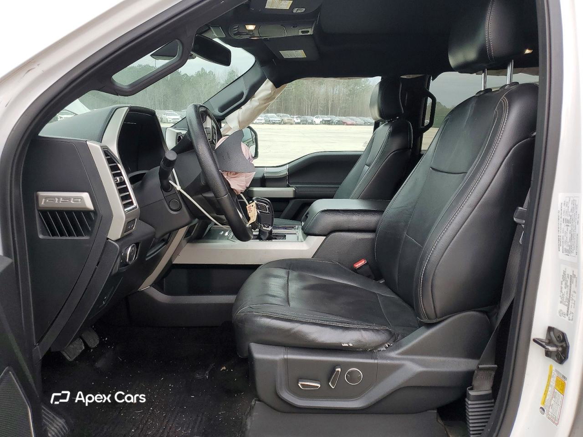 Ford F-150 2015