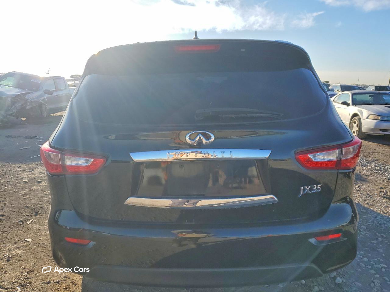Infiniti JX 2013