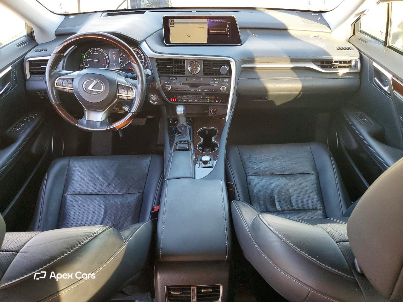 Lexus RX 2017