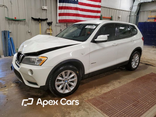 BMW X3 2013 - Image 1 of 14